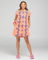 Amore Dress - Desert Flower