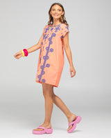 Amore Dress - Desert Flower