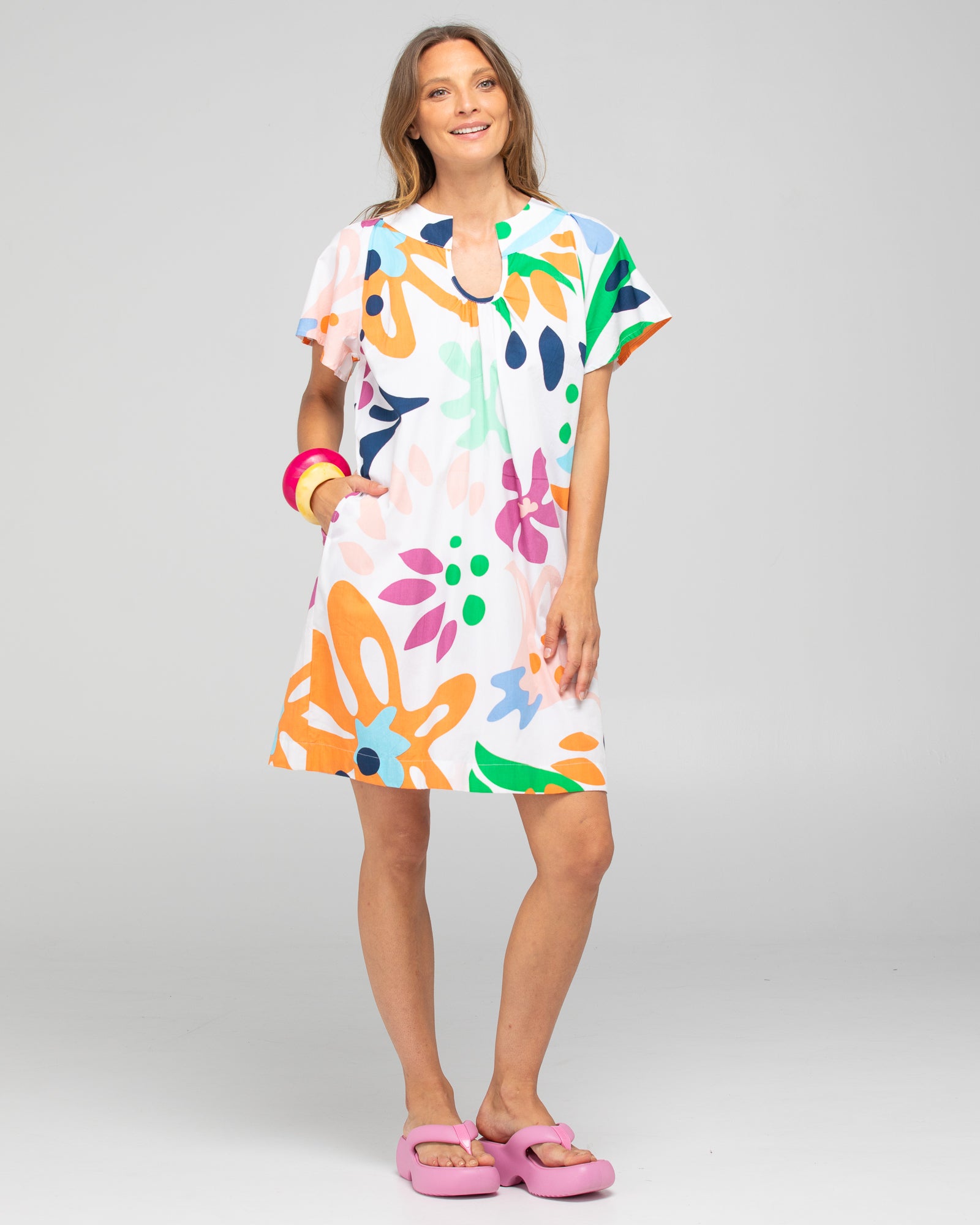 Etta Dress - Sorrento