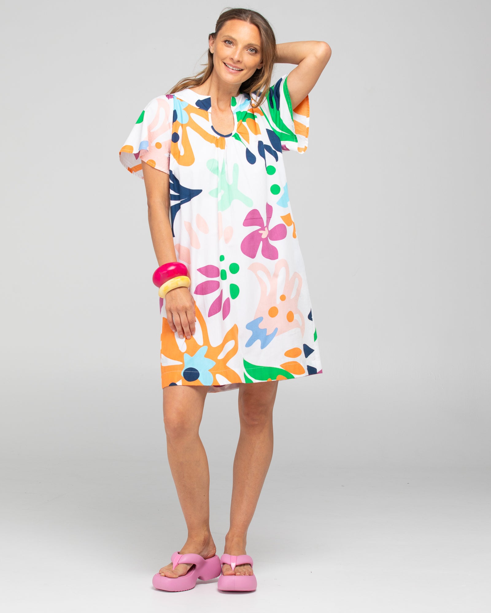 Etta Dress - Sorrento