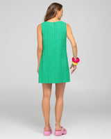 Evelina Dress - Verde
