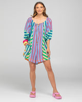 Lucia Playsuit - Capri Spliced