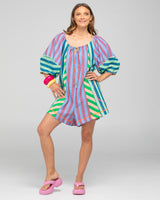 Lucia Playsuit - Capri Spliced