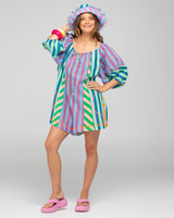 Lucia Playsuit - Capri Spliced