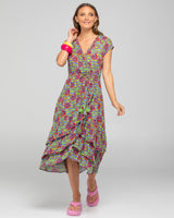 Toco Dress - Sardinia