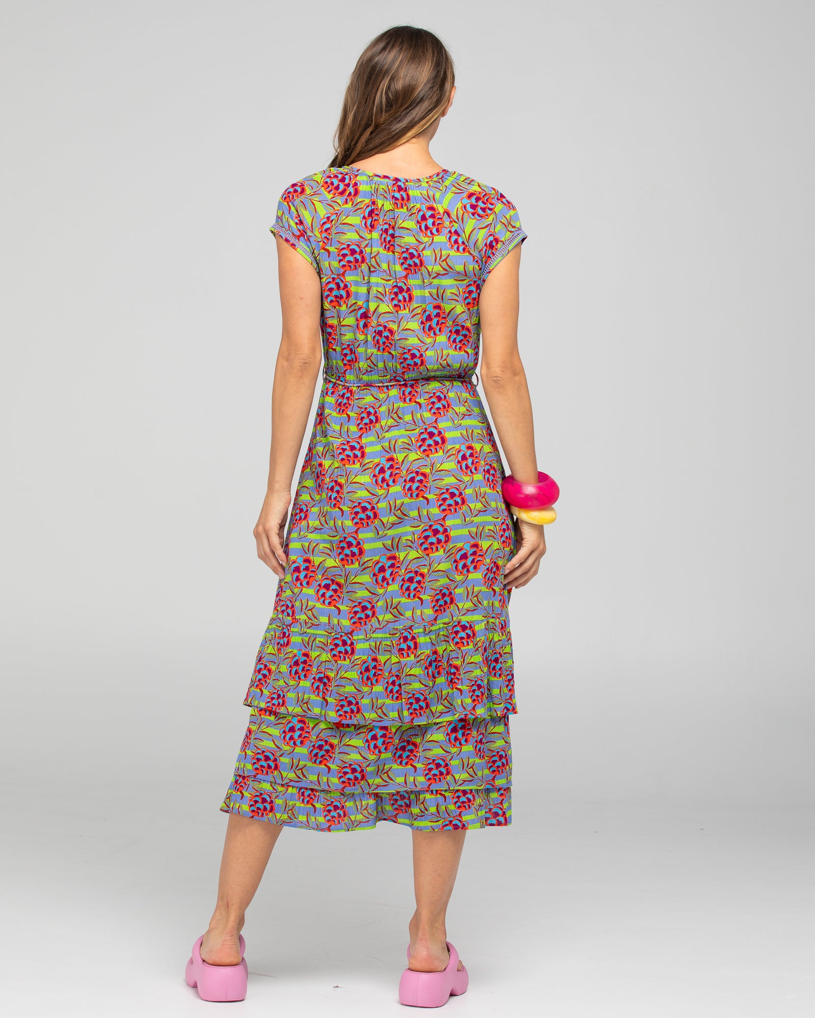 Toco Dress - Sardinia