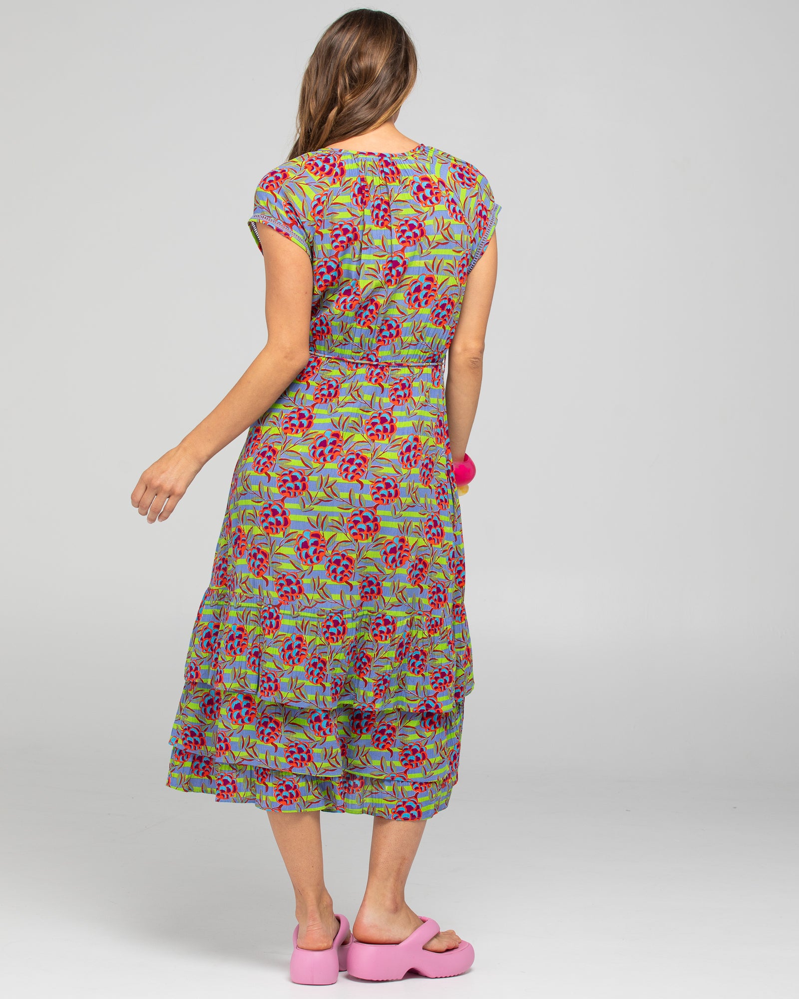 Toco Dress - Sardinia