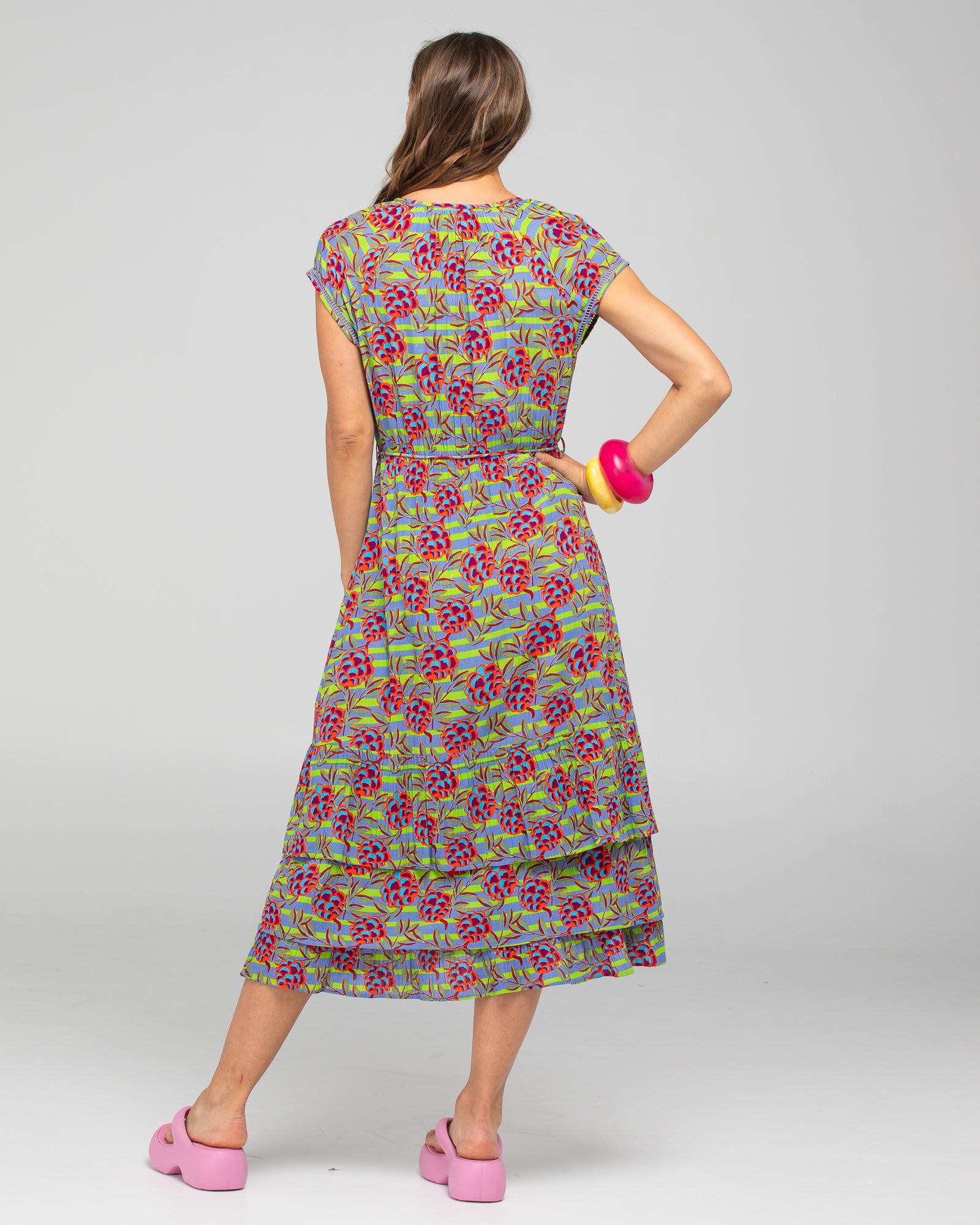 Toco Dress - Sardinia