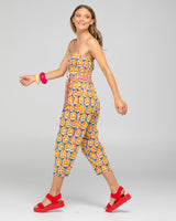 Emilia Jumpsuit - Emilia Blue