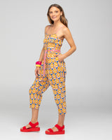 Emilia Jumpsuit - Emilia Blue