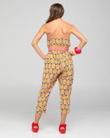 Emilia Jumpsuit - Emilia Blue