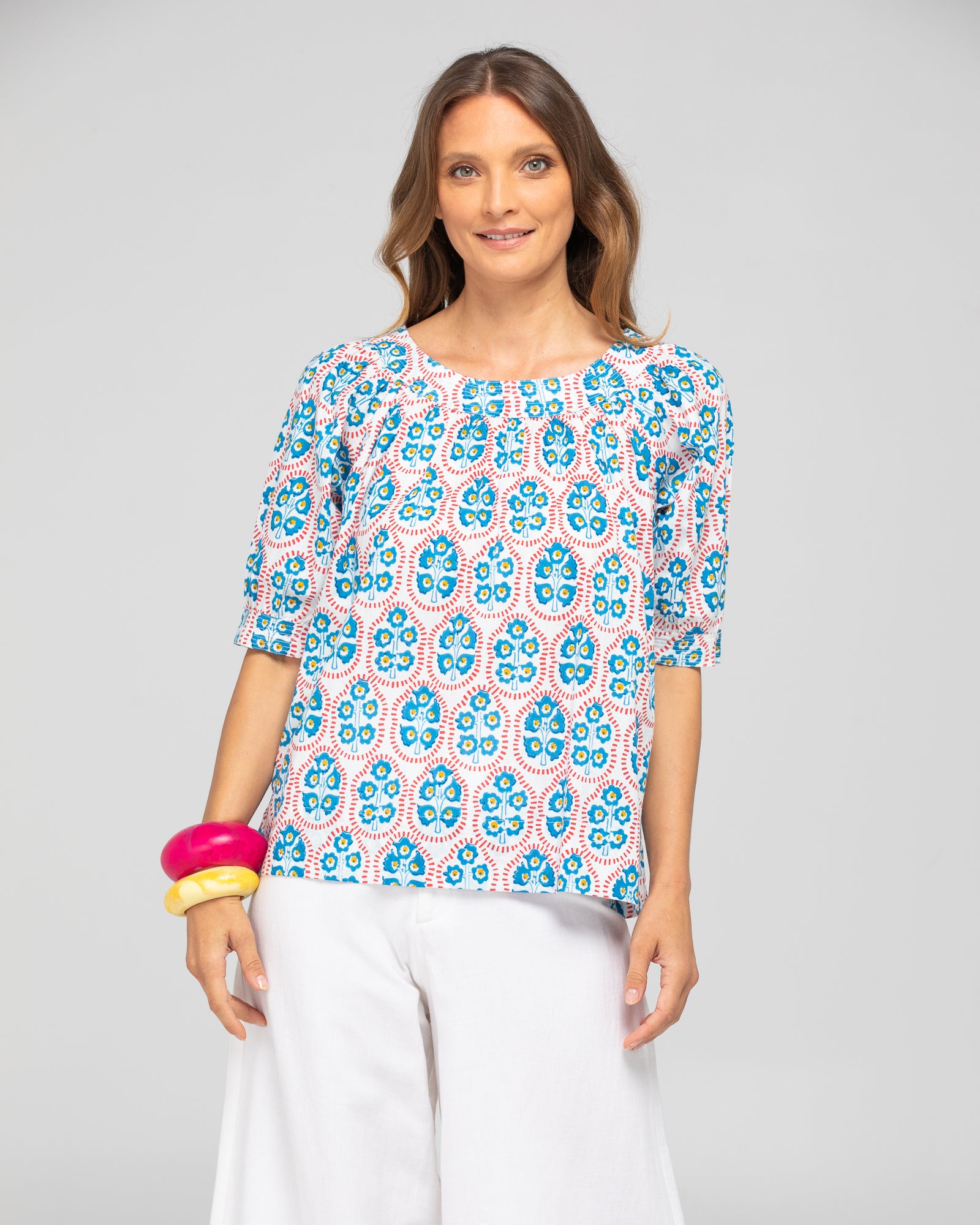 Bliss Top - Emilia White