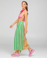 Sarong - Capri Peach