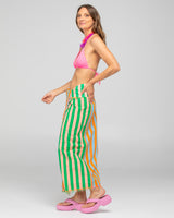 Sarong - Capri Peach