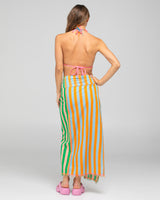Sarong - Capri Peach