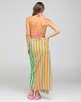 Sarong - Capri Peach