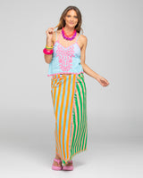 Ahana Singlet - Sky Blue