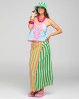 Sarong - Capri Peach