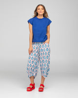 Cuba Guru Pant - Emilia White