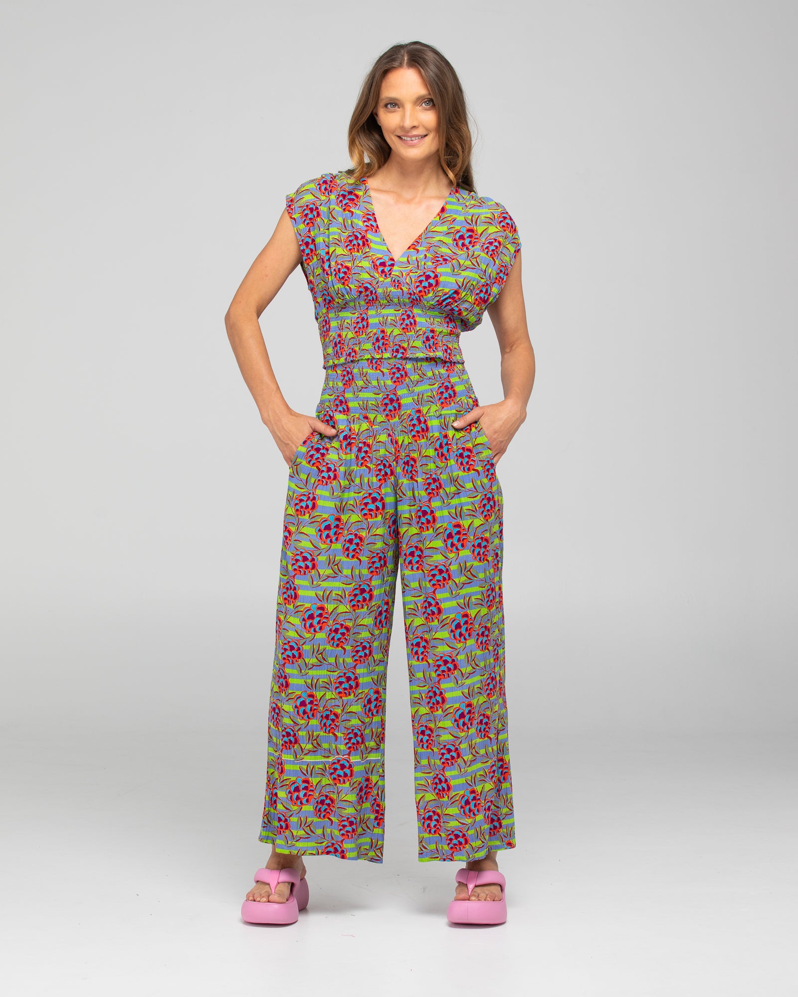 Desi Pant - Sardinia