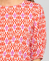 Ava Top - Naples Pomodoro