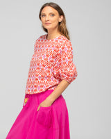 Ava Top - Naples Pomodoro