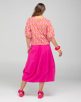 Ava Top - Naples Pomodoro