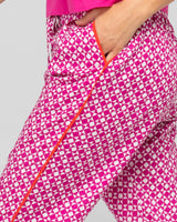 Kelsey Pant - Naples Viola