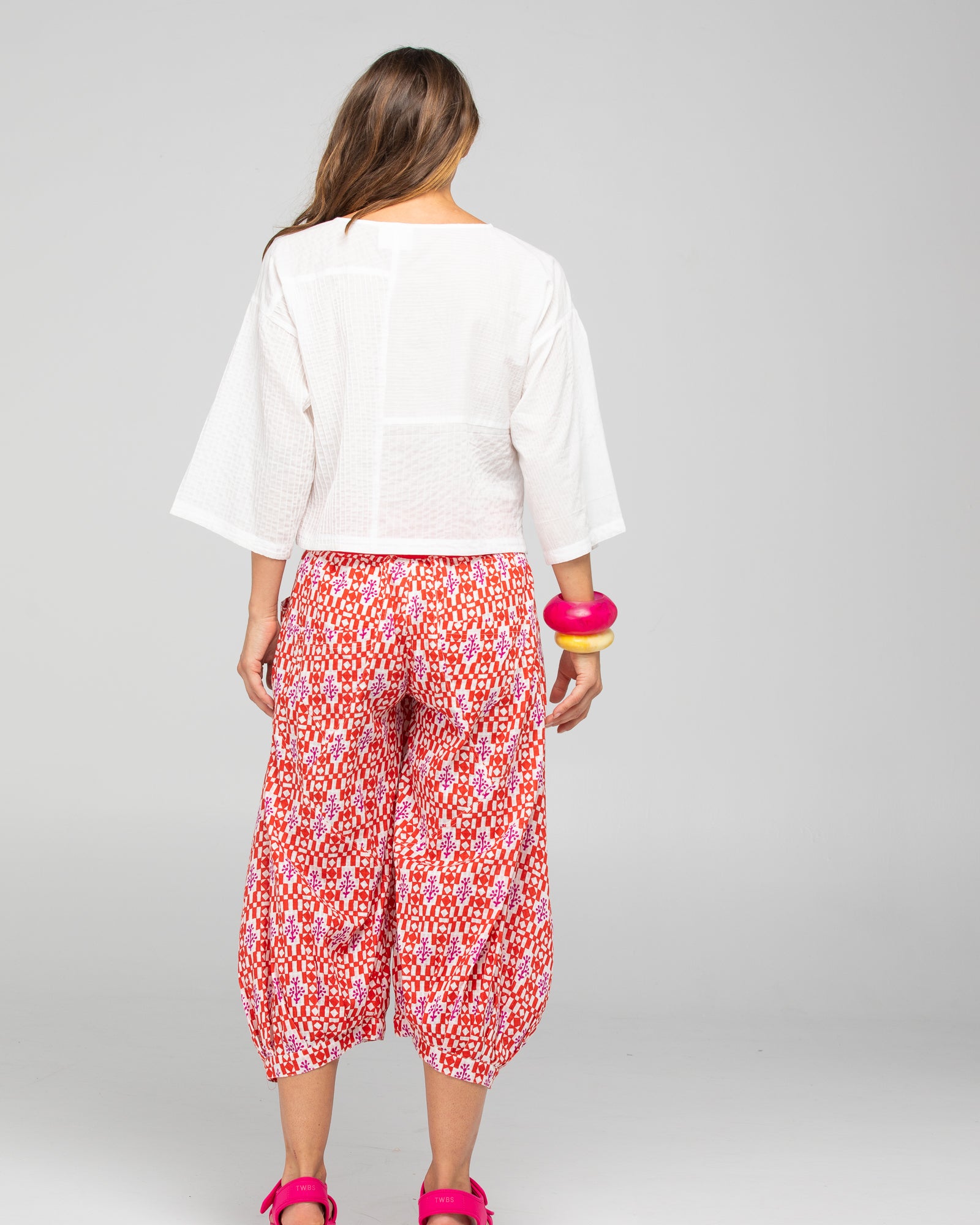 Guru Pant - Naples Pomodoro