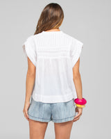 Danika Top - White
