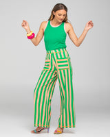 Bellissimo Tank Top - Green