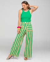 Sana Pant - Capri Peach