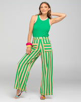 Bellissimo Tank Top - Green