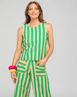 Sana Pant - Capri Peach