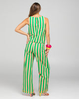 Hara Top Reversible - Capri Peach/Tangerine