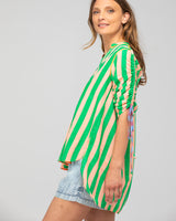 Sana Top - Capri Peach