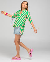 Sana Top - Capri Peach