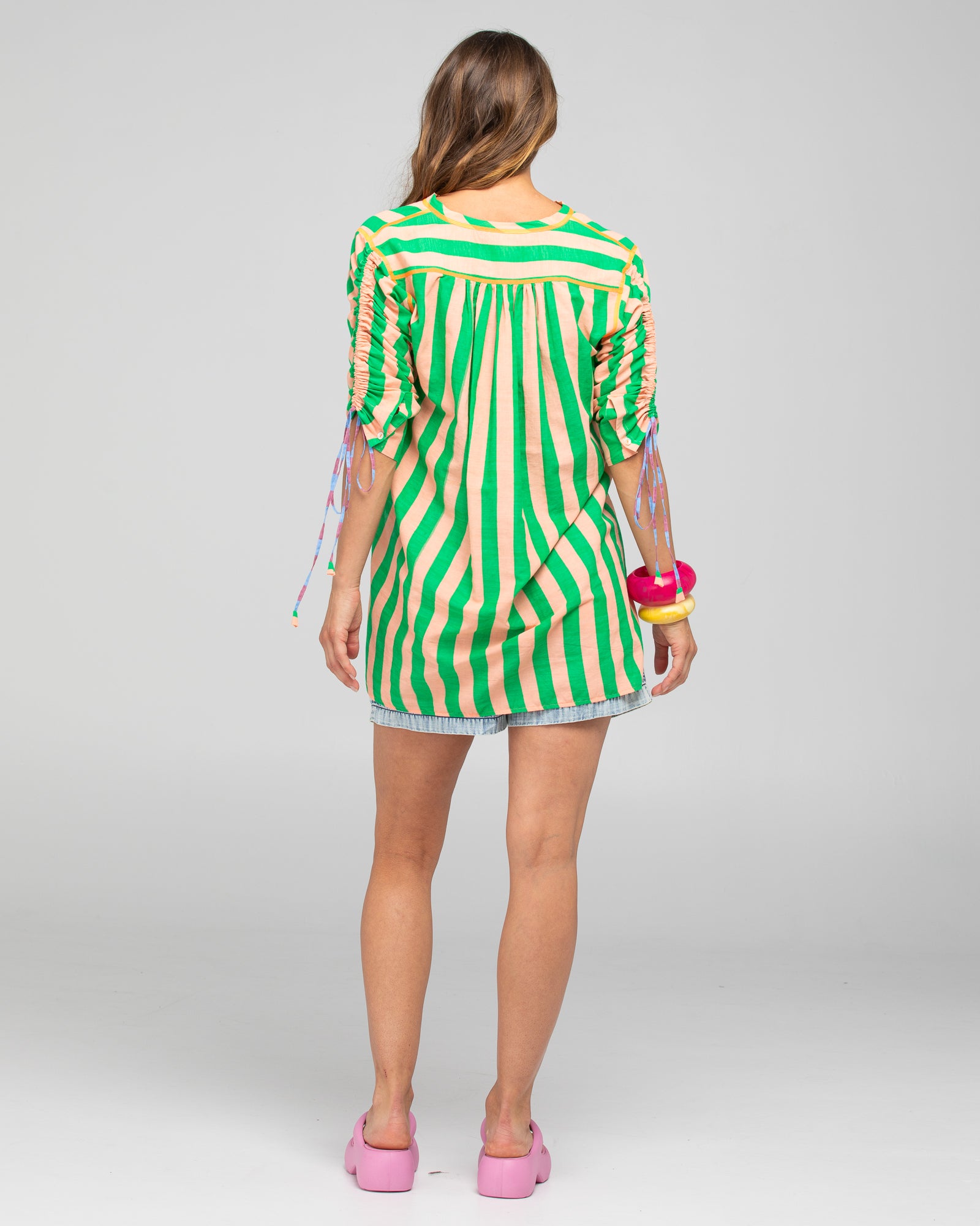 Sana Top - Capri Peach