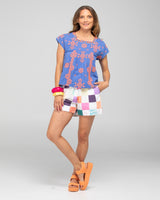 Amore Top - Persian Jewel