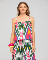 Sami Singlet - Chianti