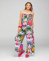 Harper Pant - Chianti