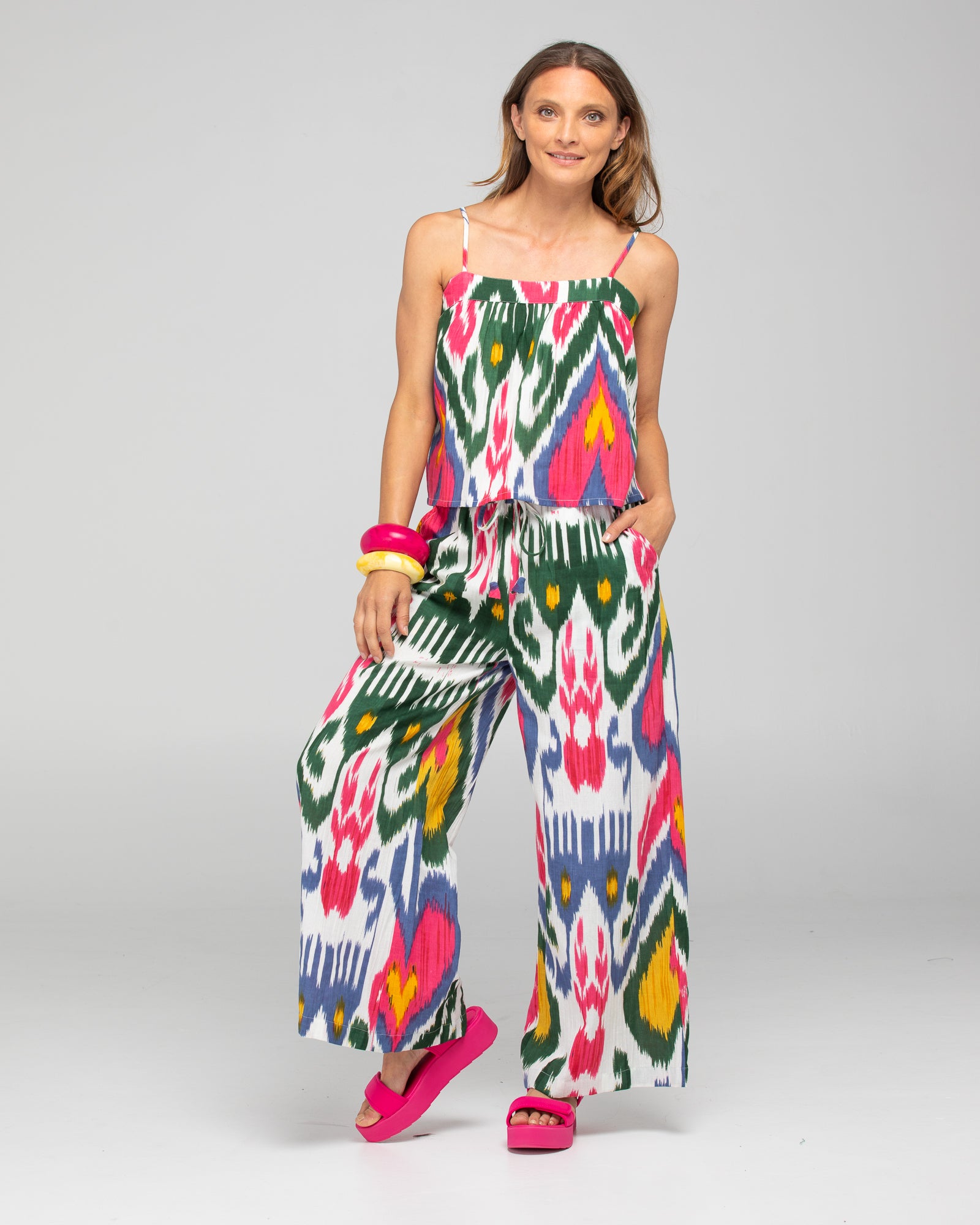 Sami Singlet - Chianti