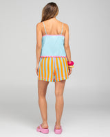 Colada Short - Capri Tangerine