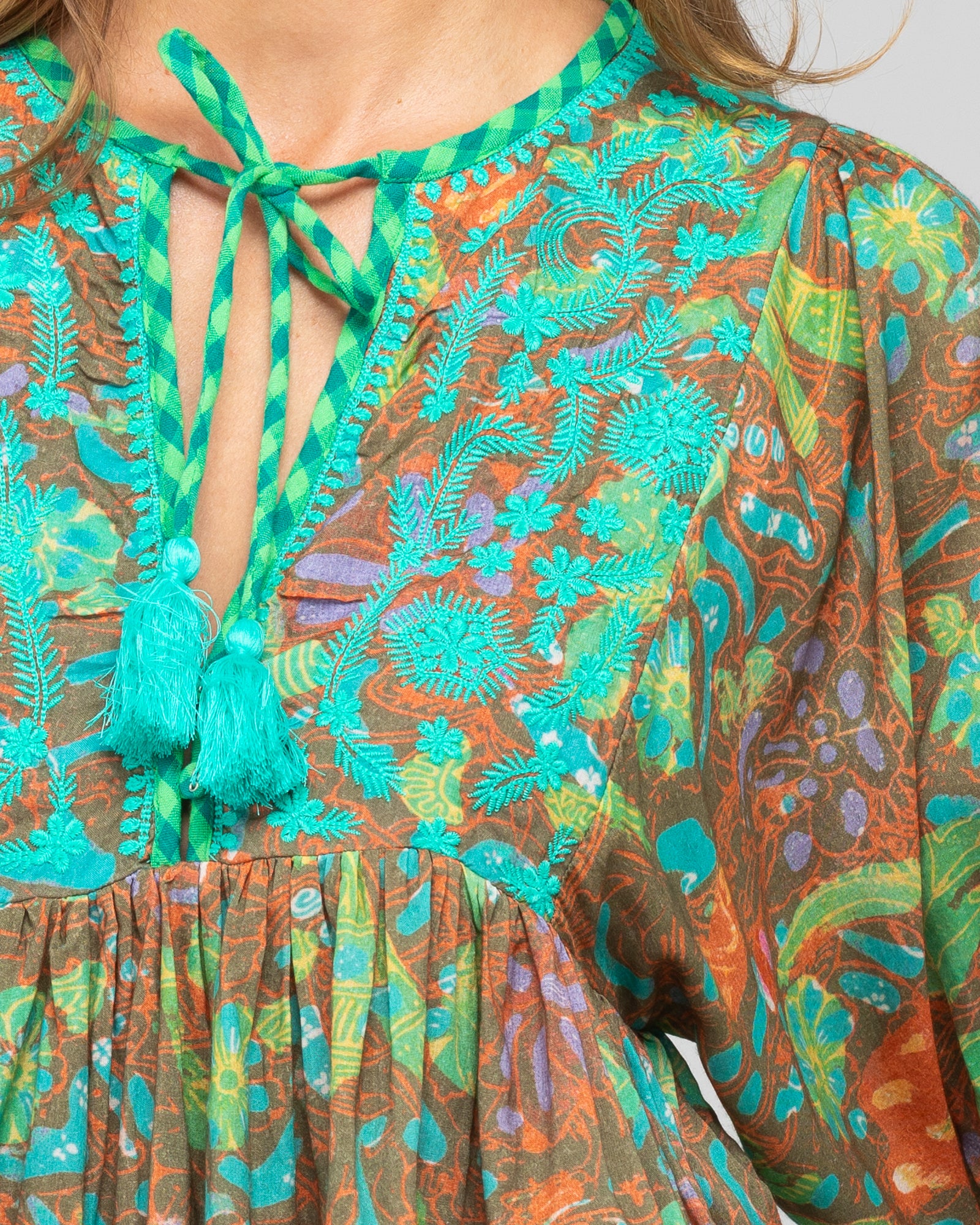 Ahana Tunic - Rimini