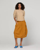 Guru Skirt - Turmeric