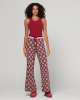 Gigi Pant - Merlot