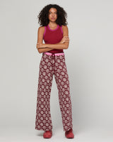 Gigi Pant - Merlot