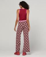 Gigi Pant - Merlot