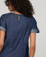 Guru Top - Dark Denim