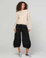 Cord Guru Pant - Black